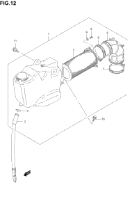 Air Cleaner (Front)