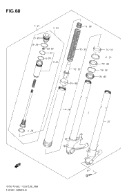 Front Damper