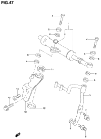 Steering Damper (Model V)