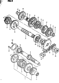 Transmission