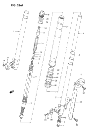 Front Damper (L)