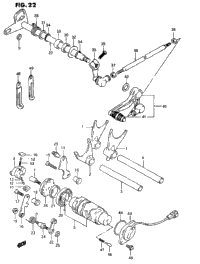 Gear Shifting