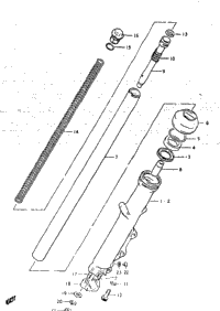 Front Fork