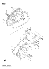 Crankcase Cover