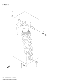 Rear Shock Absorber
