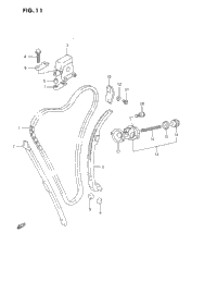 Cam Chain
