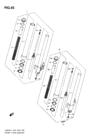 Front Fork Damper