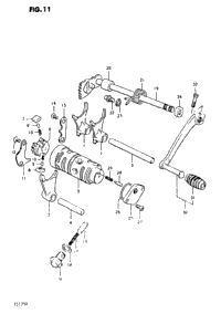 Gear Shifting