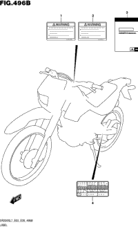 Label (Dr200sl7 E28)