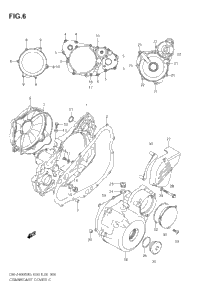 Crankcase Cover