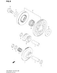 Starter Clutch