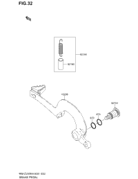 Brake Pedal