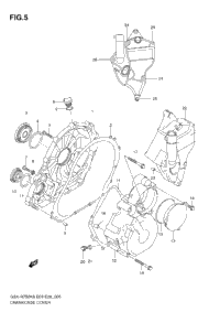 Crankcase Cover