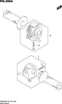 Handle Switch