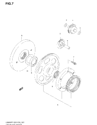Starter Clutch