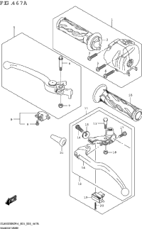 Handle Lever