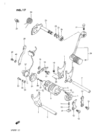 Gear Shifting