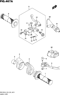 Handle Lever