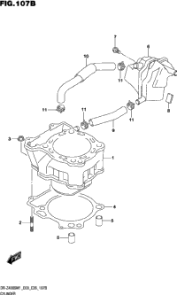 Cylinder