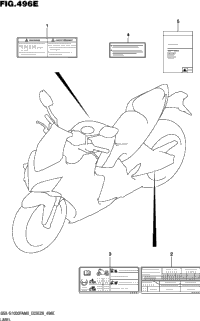 Label (E28)