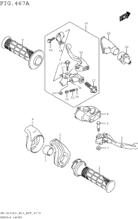 Handle Lever