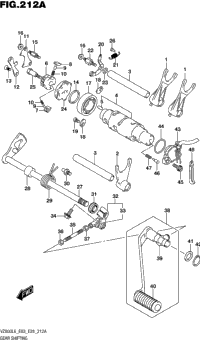 Gear Shifting