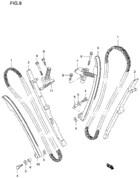 Cam Chain