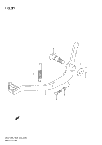 Brake Pedal