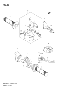 Handle Lever
