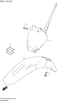 Front Fender