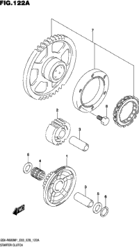 Starter Clutch
