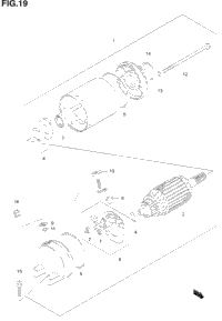 Starting Motor