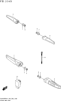Turnsignal Lamp