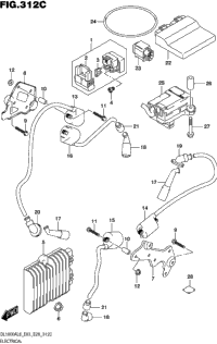 Electrical (Dl1000al8 E33)