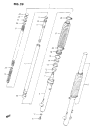Front Fork