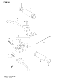 Handle Lever