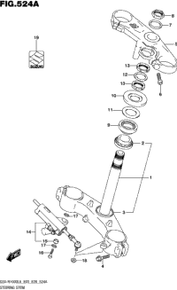 Steering Stem