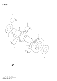 Crank Balancer