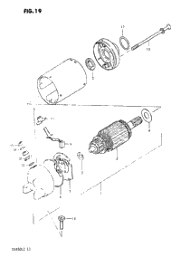 Starting Motor
