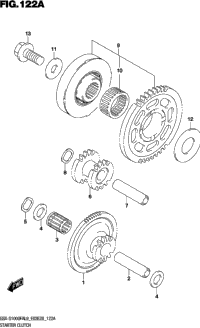 Starter Clutch