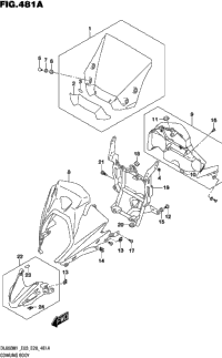 Cowling Body