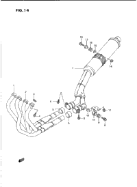 Muffler