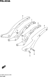 Rear Frame