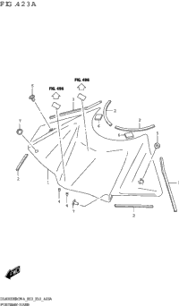 Fuel Tank Cover