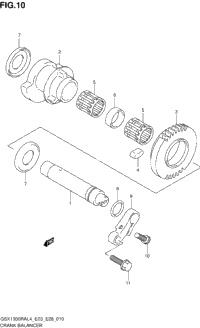 Crank Balancer