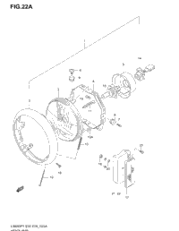 Headlamp (Model K1/K2/K3/K4)