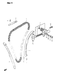 Cam Chain