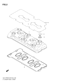 Cylinder Head Cover