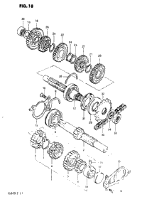 Transmission