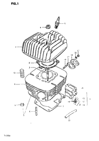 Cylinder
